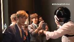 Mission - 戰勝 MPD - B1A4 vs MPD