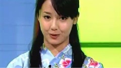 解說 <有事立法ってナニ?> 澤尻繪里香Cut