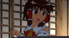 Horse Apple <Bad Apple remix(東方project)版>