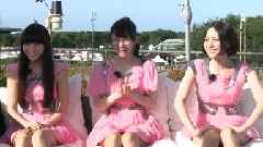 Perfume 采訪部分(Rock In Japan Festival 2012)