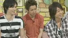 嵐の宿題君 中文字幕 07/07/02