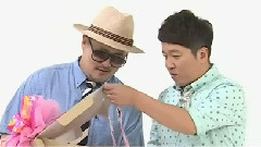 和圣圭現場連線 MBC周刊偶像
