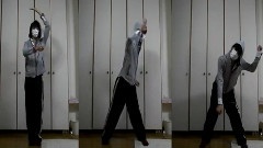 時の針 舞蹈模仿
