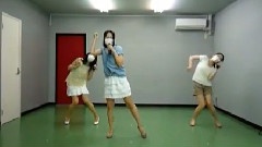 ナチュラルに戀して 舞蹈模仿