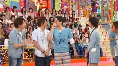 VS嵐 中文字幕 10/07/22