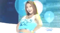 Touch My Body - KBS音樂銀行