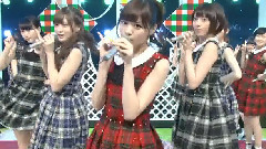 Music Station 乃木坂 Cut 生駒Talk