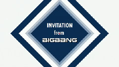 BIGBANG To-ur Imagination 預告
