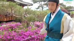 李準基片場花絮