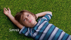 少年時代(Boyhood)
