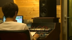 'SOLO DAY' 真英 Directing的樣子!