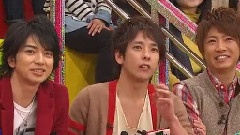 VS嵐 中文字幕 12/02/09