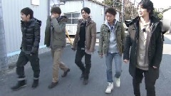 日テレ系音楽の祭典 音楽のちから2012 嵐 被災地訪問CUT 12/03/07