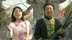 板橋道情老漁翁