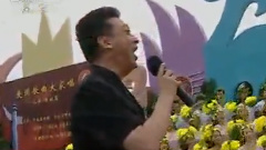 什么也不說