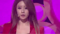 Sexy Love - KBS音樂銀行 現場版 中韓字幕 12/09/21
