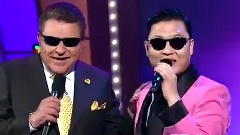 江南 Style & 訪問