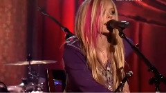 Avril Lavigne - Complicated - Roxy Theatre 現場版 中英字幕