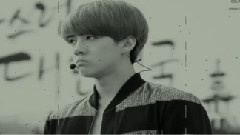 給吳世勛的第一封情書