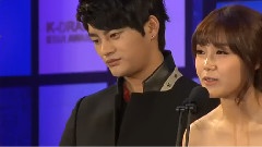 最佳OST獎 - BntNews 2012 K-Drama Star Awards
