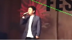 一個人