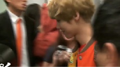 香港機場接機 飯拍版2 12/11/29