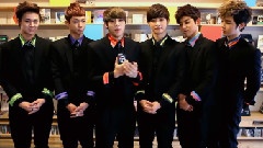 Billboard Korea 訪問