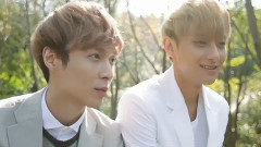 自然樂園 EXO拍攝花絮 Lay張藝興Cut