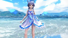 洛天依,VOCALOID家族,華語群星 - 剎那間與你相戀