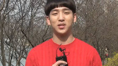 韓劇<神的禮物> BARO回答飯的問題采訪