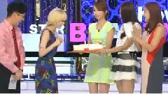 Star Beauty Show Part2 表惠美 & 樸景麗 Cut