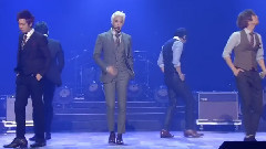 像個男人