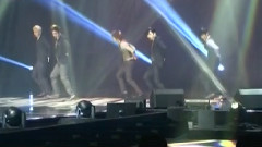演藝Station MBLAQ ShowCase現場