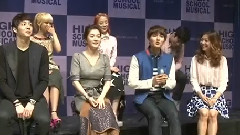 Ment Wide 演藝新聞 音樂劇<High School> 宣傳