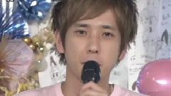 24時間テレビ 嵐の未來企畫 二宮和也Cut 中文字幕 12/08/26