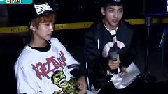 Mnet Japan M!Countdown 后臺 B1A4 Cut