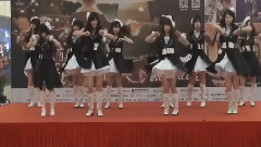 2013金面具Cosplay盛典海選預賽北京賽區 DokiDoki48 Special Medley
