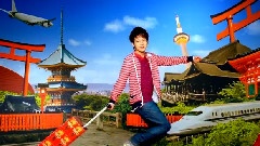 江崎グリコ ポッキー 旅 & ポッキー 二宮和也 CM