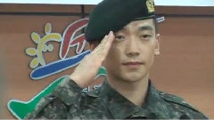兵務廳授予軍事大使