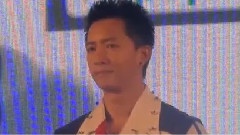 杭州韓庚代言百事發布會