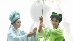 東山飄雨西山晴