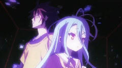 動漫< No Game,No Life >