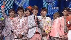 SBS 人氣歌謠 Infinite