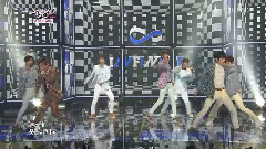 KBS 音樂銀行 Infinite Cut
