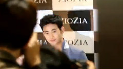 ZIOZIA簽名會