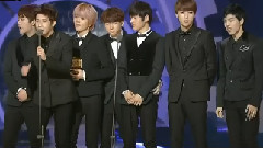 Worldwide Performer Award & 最佳男團