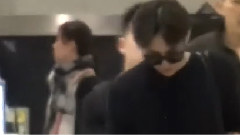 GD 仁川機場抵韓