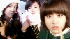 SBS歌謠大戰 T-ara Cut