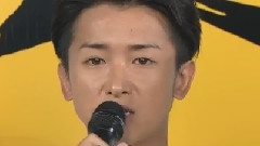 24時間テレビ 嵐の未來企畫 大野智 Cut 中文字幕