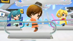 トリコロール?エア?ライン (MEIKO Ver)